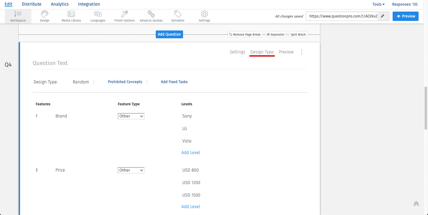 Survey Software Help Image